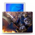 Дизайнерский силиконовый чехол для Huawei MediaPad T3 10 Dota2