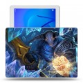 Дизайнерский силиконовый чехол для Huawei MediaPad T3 10 Dota2