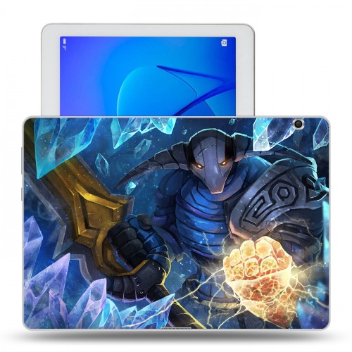 Дизайнерский силиконовый чехол для Huawei MediaPad T3 10 Dota2