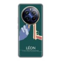 Дизайнерский силиконовый чехол для Realme 12 Plus 5G Leon