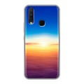 Дизайнерский силиконовый чехол для Vivo Y17 восход