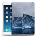 Дизайнерский пластиковый чехол для Ipad (2017) айсберг