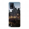 Дизайнерский пластиковый чехол для Realme Narzo 30 5G амстердам