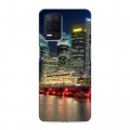 Дизайнерский пластиковый чехол для Realme Narzo 30 5G Сингапур