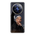 Дизайнерский силиконовый чехол для Realme 12 Plus 5G Eminem