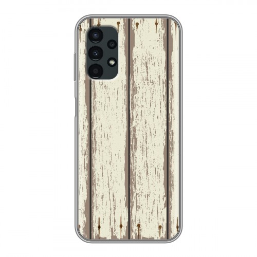 Дизайнерский силиконовый чехол для Samsung Galaxy A13 4G Дерево