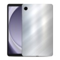 Дизайнерский силиконовый чехол для Samsung Galaxy Tab A9 Металл