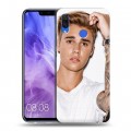 Дизайнерский пластиковый чехол для Huawei Nova 3i Джастин Бибер