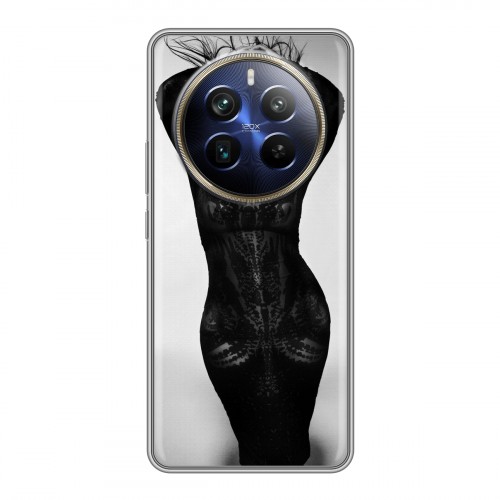 Дизайнерский силиконовый чехол для Realme 12 Plus 5G Ким Кардашьян