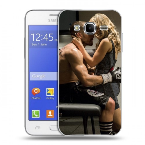 Дизайнерский силиконовый чехол для Samsung Galaxy J7 Бокс