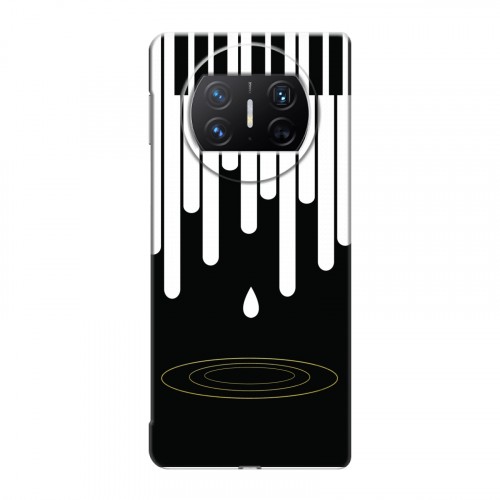 Дизайнерский пластиковый чехол для Huawei Mate X3 Дизайнерское пианино