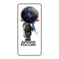 Дизайнерский силиконовый чехол для Realme 12 Plus 5G Путин