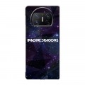 Дизайнерский пластиковый чехол для Huawei Mate X3 imagine dragons