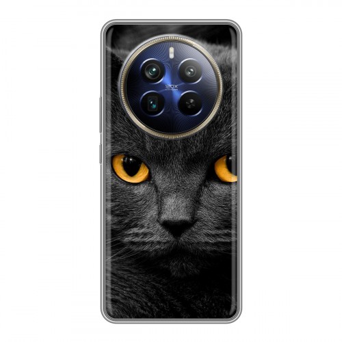 Дизайнерский силиконовый чехол для Realme 12 Plus 5G Коты