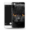 Дизайнерский пластиковый чехол для Lenovo S90 Коты