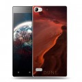 Дизайнерский пластиковый чехол для Lenovo Vibe X2 Дюна 2021