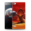 Дизайнерский пластиковый чехол для Lenovo Vibe X2 Дюна 2021