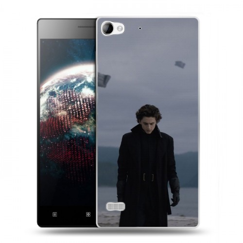 Дизайнерский пластиковый чехол для Lenovo Vibe X2 Дюна 2021