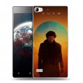 Дизайнерский пластиковый чехол для Lenovo Vibe X2 Дюна 2021