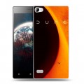 Дизайнерский пластиковый чехол для Lenovo Vibe X2 Дюна 2021