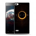 Дизайнерский пластиковый чехол для Lenovo Vibe X2 Дюна 2021