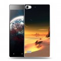 Дизайнерский пластиковый чехол для Lenovo Vibe X2 Дюна 2021