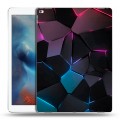 Дизайнерский пластиковый чехол для Ipad Pro Геометрия неона