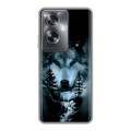 Дизайнерский силиконовый чехол для OnePlus Nord N30 SE 5G Лесной волк