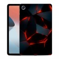 Дизайнерский силиконовый чехол для OPPO Pad Air Яркие абстракции
