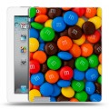 Дизайнерский пластиковый чехол для Ipad 2/3/4 Конфеты