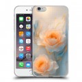 Дизайнерский силиконовый чехол для Iphone 6 Plus/6s Plus Женский