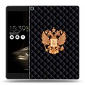 Дизайнерский силиконовый чехол для ASUS ZenPad 3S 10 Герб России принт