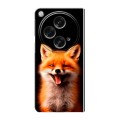 Дизайнерский пластиковый чехол для OPPO Find N3 Лиса
