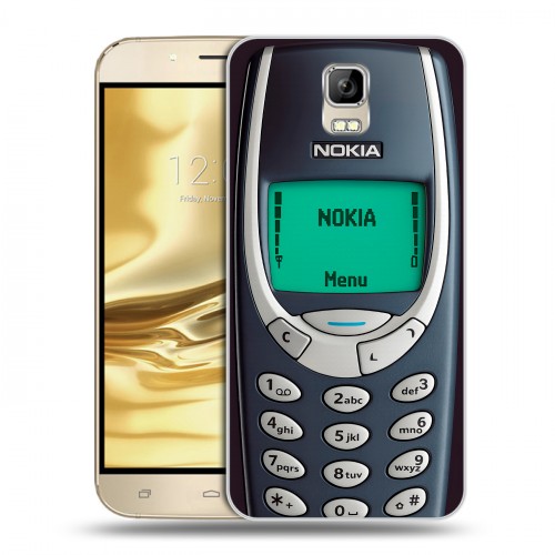 Дизайнерский пластиковый чехол для Umi Rome Старый телефон