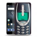 Дизайнерский пластиковый чехол для Nokia 6 (2018) Старый телефон