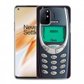 Дизайнерский пластиковый чехол для OnePlus 8T Старый телефон