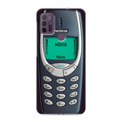 Дизайнерский силиконовый чехол для Lenovo K13 Note Старый телефон