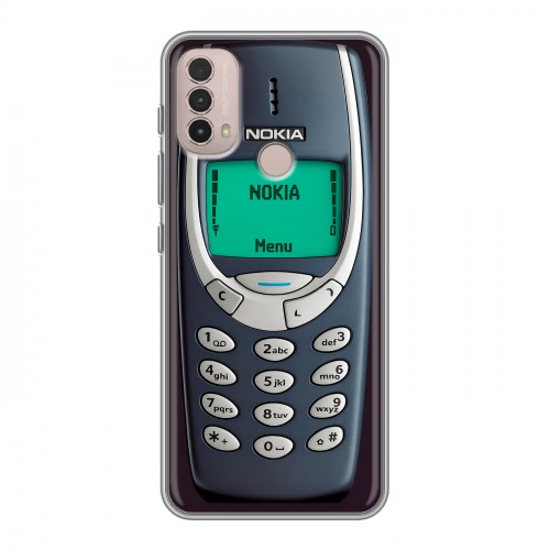 Дизайнерский силиконовый чехол для Lenovo K14 Plus Старый телефон