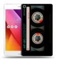 Дизайнерский силиконовый чехол для ASUS ZenPad S 8 Кассета