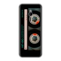 Дизайнерский силиконовый чехол для Nokia 230 Кассета