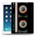 Дизайнерский силиконовый чехол для Ipad Air Кассета