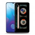 Дизайнерский пластиковый чехол для Vivo V11i Кассета