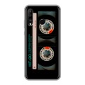 Дизайнерский силиконовый чехол для Huawei P30 Lite Кассета