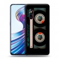 Дизайнерский пластиковый чехол для Vivo V15 Pro Кассета