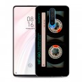 Дизайнерский пластиковый чехол для Xiaomi RedMi K30 Кассета