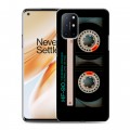 Дизайнерский пластиковый чехол для OnePlus 8T Кассета