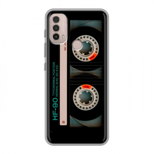 Дизайнерский силиконовый чехол для Lenovo K14 Plus Кассета