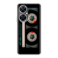 Дизайнерский силиконовый чехол для Huawei Nova 11i Кассета