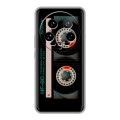 Дизайнерский силиконовый чехол для Xiaomi 14 Ultra Кассета