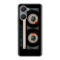 Дизайнерский силиконовый чехол для Vivo Y03 Кассета